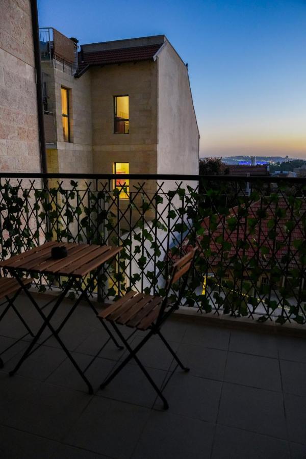 The Best Location In Jeruzalem Buitenkant foto