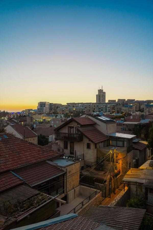 The Best Location In Jeruzalem Buitenkant foto