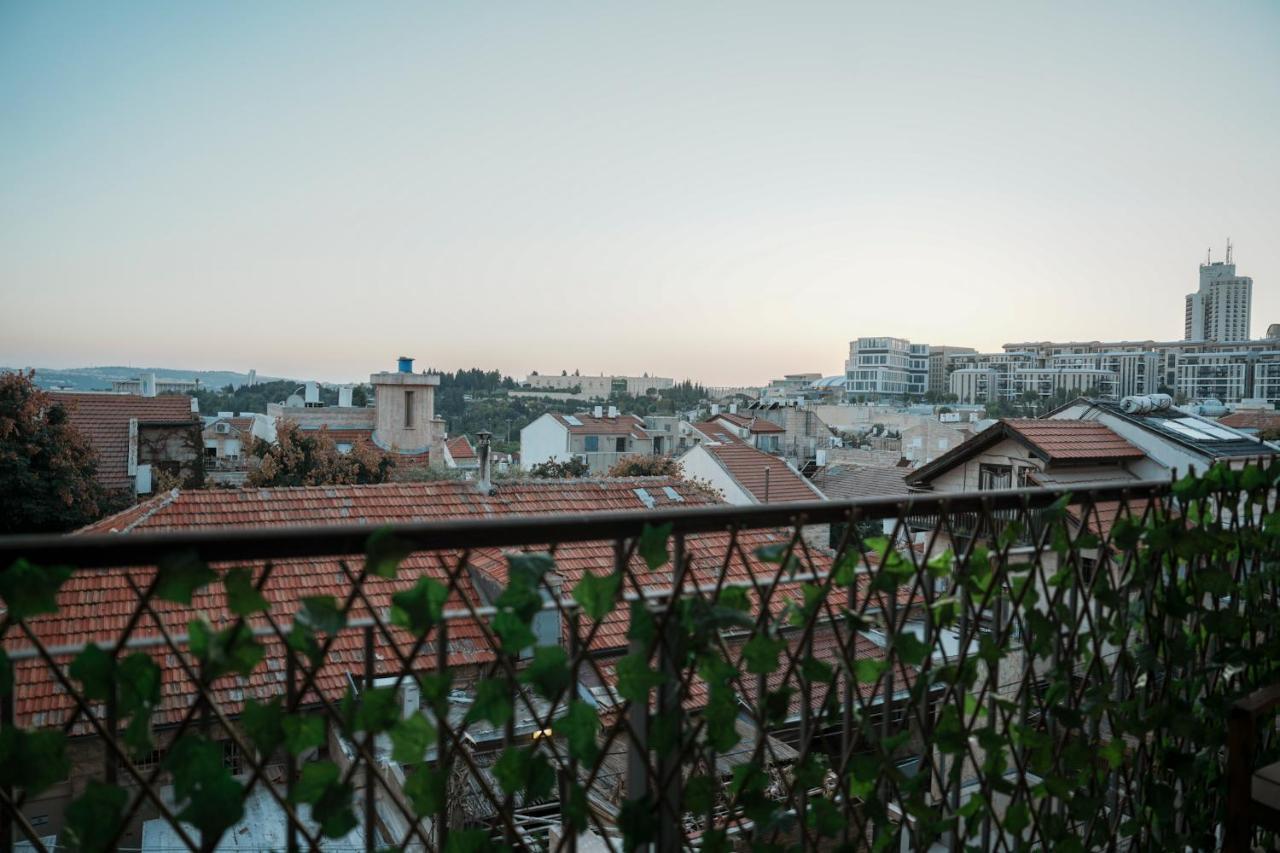 The Best Location In Jeruzalem Buitenkant foto