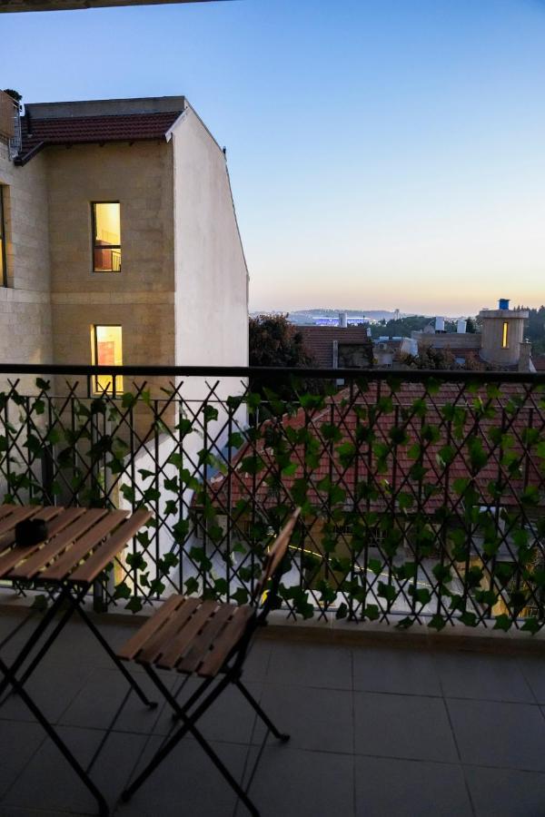 The Best Location In Jeruzalem Buitenkant foto