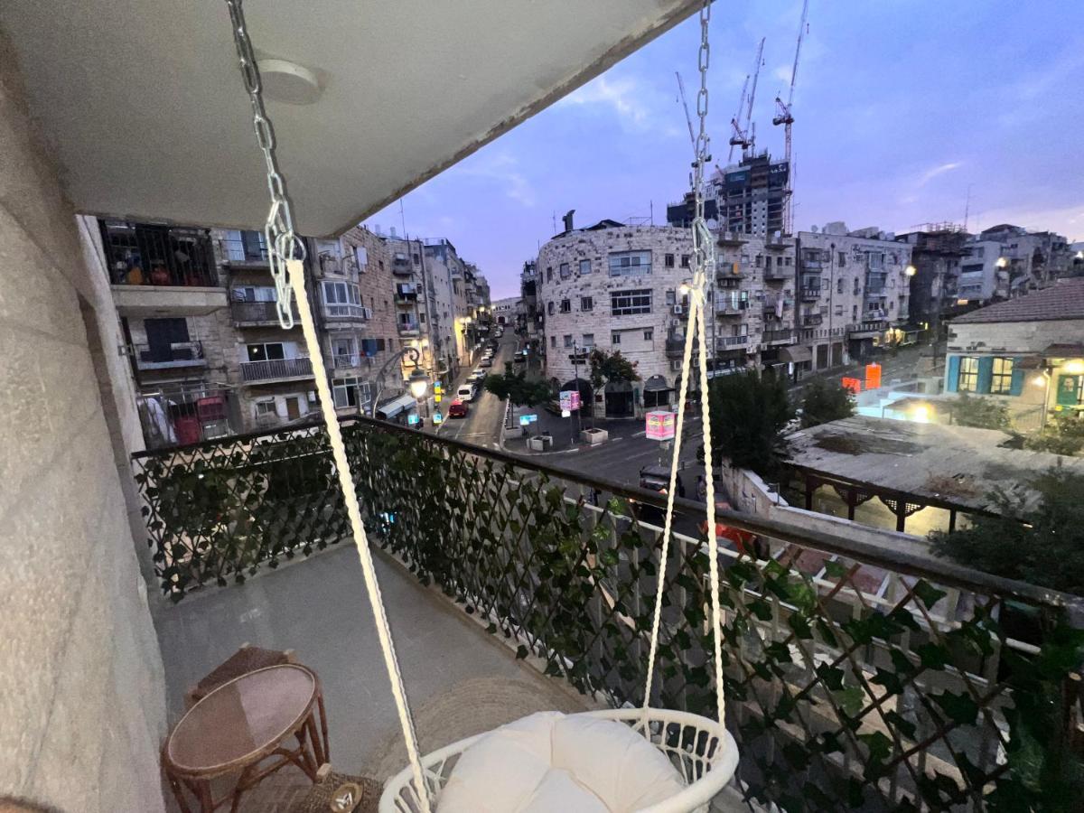 The Best Location In Jeruzalem Buitenkant foto