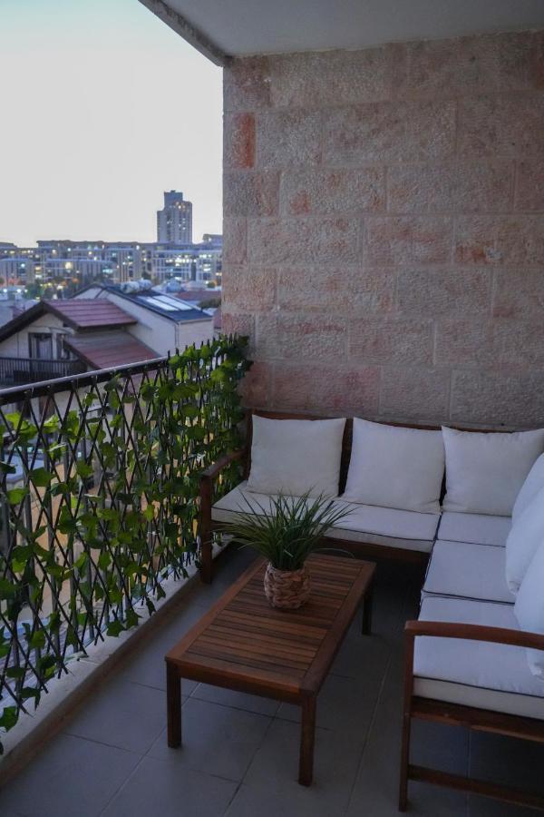 The Best Location In Jeruzalem Buitenkant foto