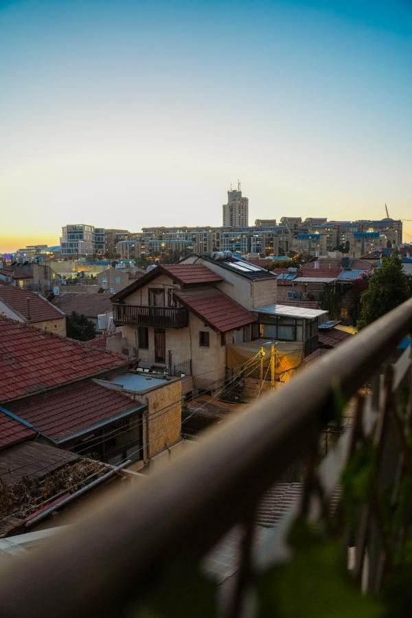 The Best Location In Jeruzalem Buitenkant foto