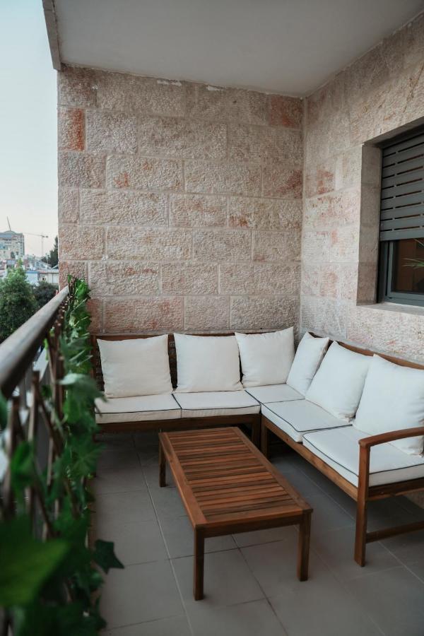 The Best Location In Jeruzalem Buitenkant foto