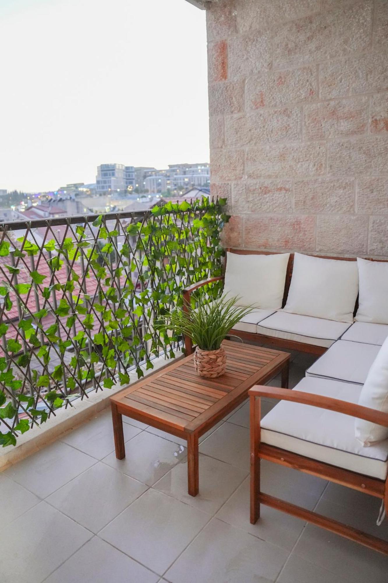 The Best Location In Jeruzalem Buitenkant foto